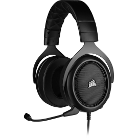 Corsair Hs50 Pro Stereo Gaming Headset Carbon Ca-9011215-Ap