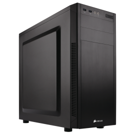 Corsair Carbide Series™ 100R Silent Edition Mid-Tower Case 100R-Silent