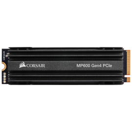 Corsair Force Mp600 Series Gen4 Nvme Pcie M.2 Ssd 2Tb Cssd-F2000Gbmp600