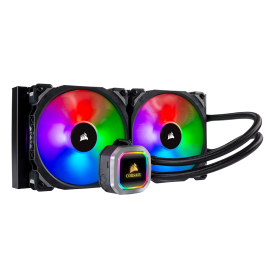 Corsair Liquid Cpu Cooler: Hydro H115I Rgb Platinum H115i-RGB-PLATINUM