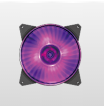 Cooler Master Fan Mf140R Rgb R4-140R-15Pc-R2