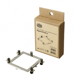 Coolermaster Am4 Bracket For Hyper 612 V2. Cpcm-Hyper612V2 Rr-Am4B-H6V2-R1