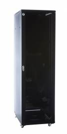 4cabling 45ru 800mm Wide X 800mm Deep Server Rack With Bi-fold Mesh Door 002.001.4508