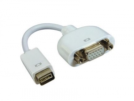 4cabling Mini Dvi To Svga Adaptor Cable: 20cm Cb-mdvi-02