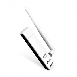 Tp-Link 150Mbps High Gain Wireless N Usb Adapter Tl-Wn722N Tl-Wn722N