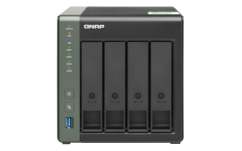 Qnap Ts-431Kx-2G 4Bay Nas (Ts-431Kx-2G)