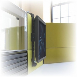 4cabling Single Monitor Cubicle Mount Ldt18-h01
