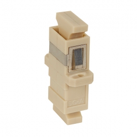 4cabling Sc Multimode Through Coupler Simplex 015.002.0002