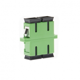 4cabling Sc/ Apc Singlemode Through Coupler Duplex 015.002.0070