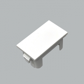 4cabling Elsafe Qifkit Qf5 Blanking Panel White 150786