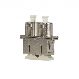 4cabling Lc - Sc Om3/ Om4 Multimode Through Coupler/ Adaptor Duplex 015.002.0056