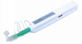 4cabling Fibre Push Cleaner: Suitable For Sc/ Fc/ St, Apc & Upc