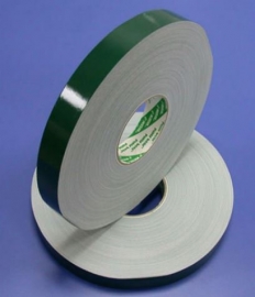 4cabling Double Sided Tape - Foam Green 13mm X 50m Roll 018.004.0013
