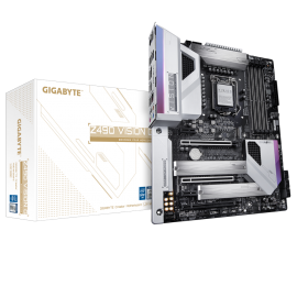 Gigabyte Intel® Z490 Creator Motherboard (Ga-Z490-Vision-G)