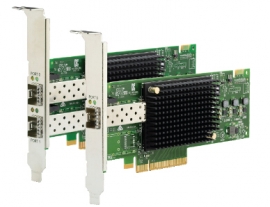 Lenovo Emulex 16gb Fc Dual Port Hba  01cv840