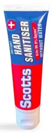 Scotts Hand Sanitiser 100Ml | Kills 99.9% Of Germs (022.000.0102)