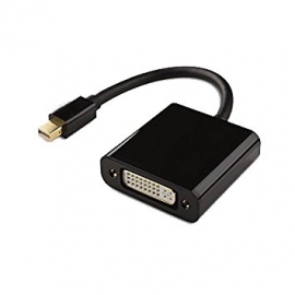 4cabling 15cm Mini Displayport Male To Dvi Female: Black 022.002.0441