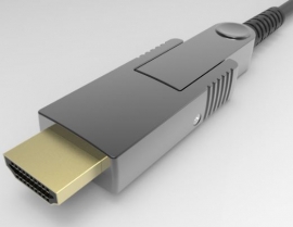 4Cabling Detachable 15M Hdmi 2.0 Active Optical Cable |Aoc Cable (022.009.4515)