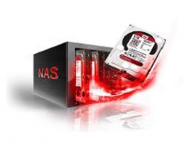 Western Digital Hdd 3.5" Sata3 6tb Red Wd60efrx