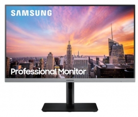 Samsung 24" Professional Monitor with bezeless design (LS24R650FDEXXY)
