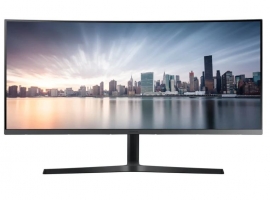 Samsung 34" CH89 LED Monitor (Lc34H892Wgexxy)