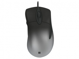 Microsoft Pro Intellimouse Usb Port - Retail Box (Shadow Black) Ngx-00015