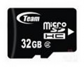 Team Micro Sdhc 32gb Class 10 Tg032g0mc28x