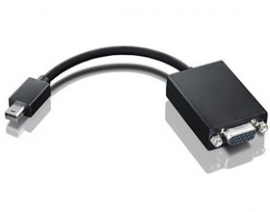 Lenovo Mini-displayport To Vga Monitor Cable 0a36536