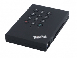 Lenovo Thinkpad 1tb Usb 3.0 Secure Hard Drive 0a65621