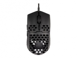 Cooler Master Mastermouse Mm710 Optical Mouse 16000Dpi Sensor Omron Sw Matte Black Mm-710-Kkol1