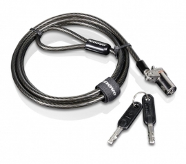 Lenovo Kensington Microsaver Ds Cable Lock From Lenovo 0b47388