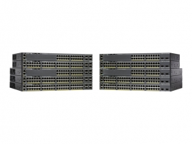 Cisco Catalyst 2960XR-48FPD-I - switch - 48 ports - Managed - rack-mountable (WS-C2960XR-48FPD-I)