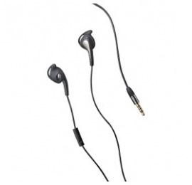 Jabra Active Corded In-ear Black 100-55230004-37