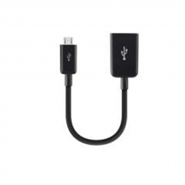 Belkin Micro Usb On-The-Go Adaptor F2Cu014Btblk