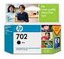 Hp 702 Ink Cartridge Black 883585491599 00.070