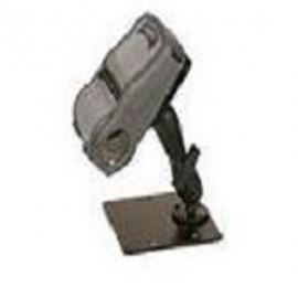 Zebra Ql 420/ Ql 420 Plus Handi-mount (compact, Flexible Ram Arm) With Base Plate Ak17518-001
