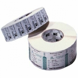 Zebra Barcode Label 102X102MM (800264-405)