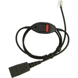 Jabra Qd Mute Cable 8800-01-20