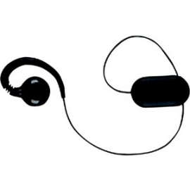 Zebra Audio Accessory-Headset 3.5Mm For Ptt Hdst-35Mm-Ptvp-01