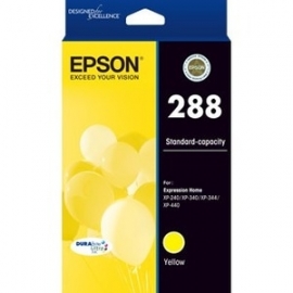Epson 288 Std Yellow Durabrite Ink C13T305492