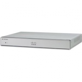 Cisco (C1111-4Pwz) Isr 1100 4 Ports Dual Ge Wan Router W/ 802.11Ac -Z Wifi C1111-4Pwz