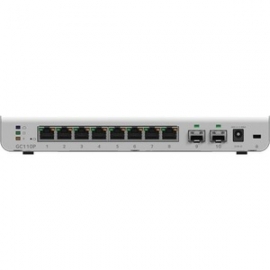 Netgear INSIGHT MANAGED 8-PORT GIGABIT ETHERNET POE SMART CLOUD SWITCH Gc110P-100Aus