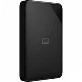Western Digital Elements Portable Spec Edit 1TB USB 3.0 2.5In (WDBEPK0010BBK-WESN)