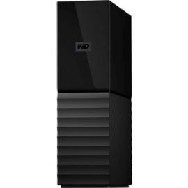 Western Digital MY BOOK 4TB - BLACK (WDBBGB0040HBK-AESN)