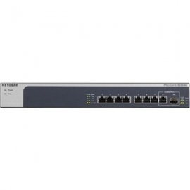 Netgear 8-Port 10-Gigabit/ Multi-Gigabit Xs508M-100Ajs