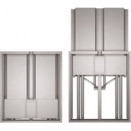 Salamander Designs X-Large Manual Assist Lift Wall Mount Ez1/Ml360