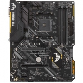 Asus Tuf-b450-plus-gaming Atx Mb Tuf B450-plus Gaming