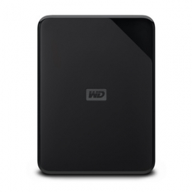 Western Digital ELEMETS SE PORTABLE 2TB BLACK (WDBEPK0020BBK-WESN)