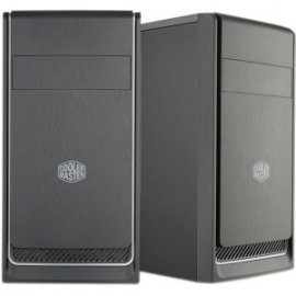 Cooler Master Masterbox E300l Matx Brushed Front Pan Mcb-e300l-kn5n-b02