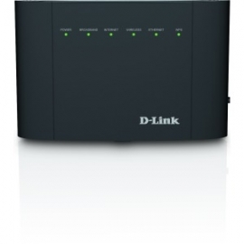 D-Link Ac750 Db Vdsl2/ Adsl2+ Modem Router Dsl-2878
